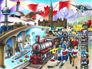 Fête du Canada - Canada Day Contest 2007