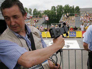 ANFR au tour de france