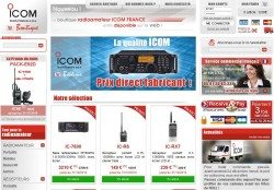 boutique icom