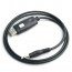 cable usb pour icom ct 17 et maxton i17 u