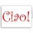 ciao