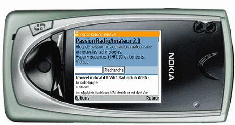 Passion-Radio sur votre mobile !