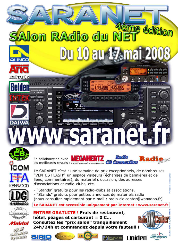 saranet