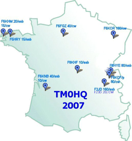 TM0HQ IARU HF 2007