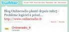 Twitter onlineradio.fr