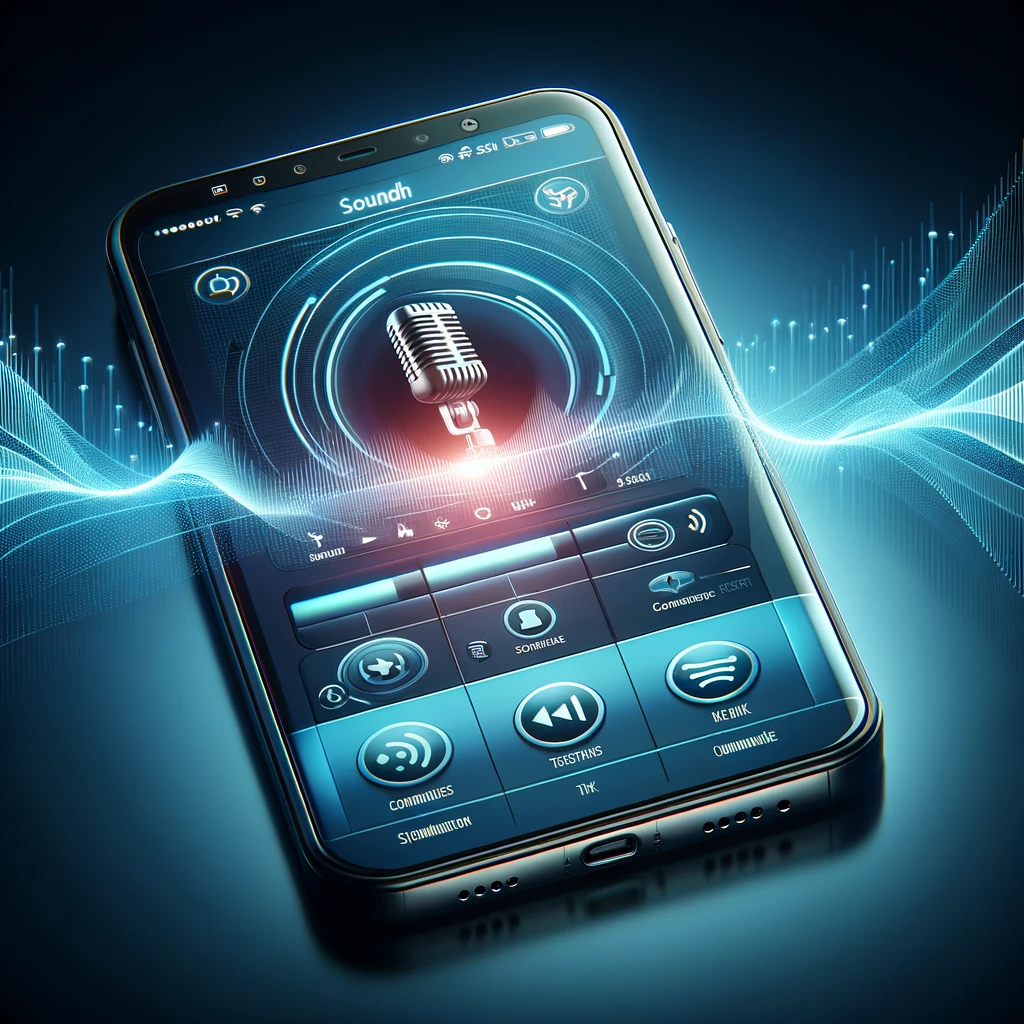 application talkie walkie smartphone android iphone ios