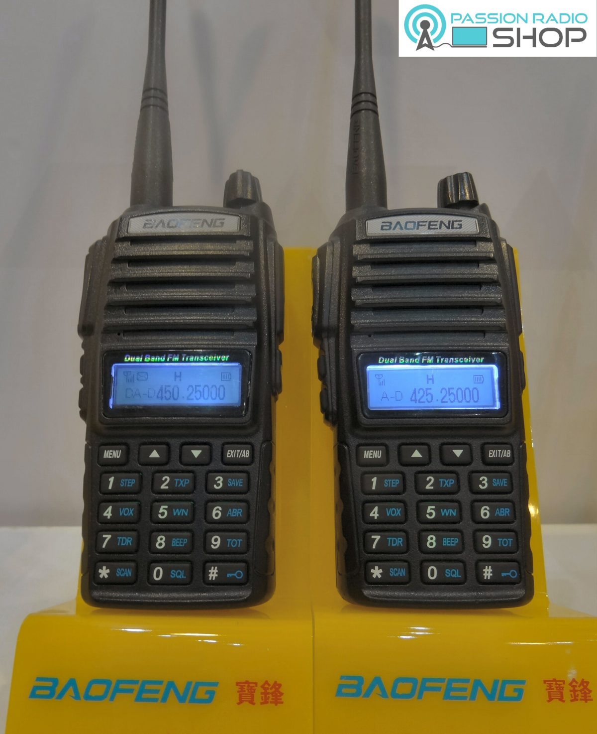 talkie walkie baofeng dmr uv-82