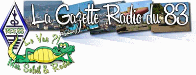 La gazette du 83