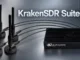 nouvelle version logiciel krakensdr suite v2
