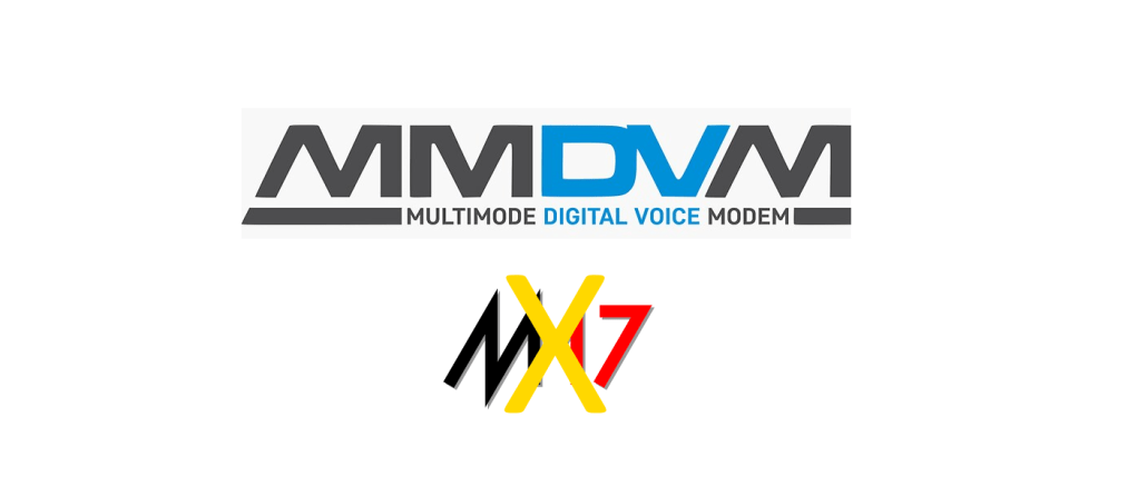 exclusion M17 mode numérique open source mmdvm