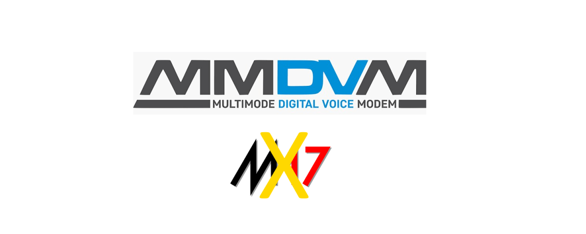 exclusion M17 mode numérique open source mmdvm