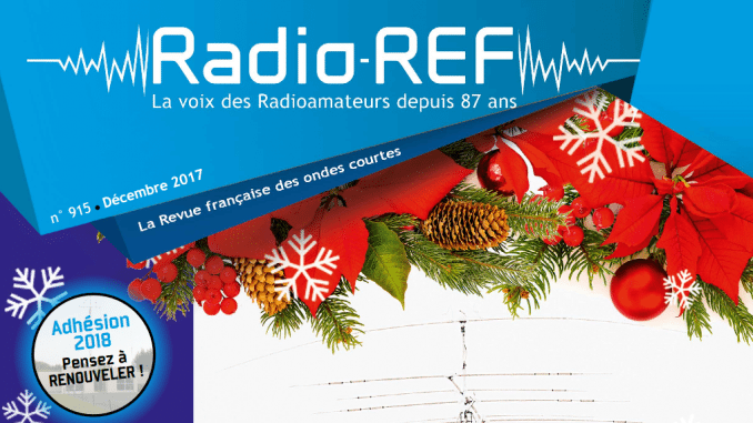revue radio ref 2017 gratuit