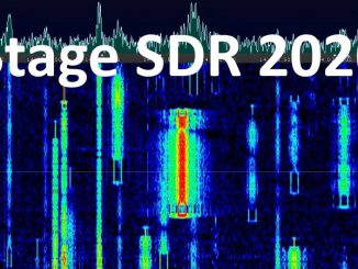 stage formation sdr f4gkr radio logicielle