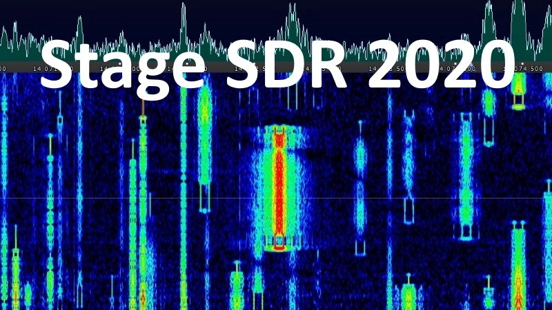 stage formation sdr f4gkr radio logicielle