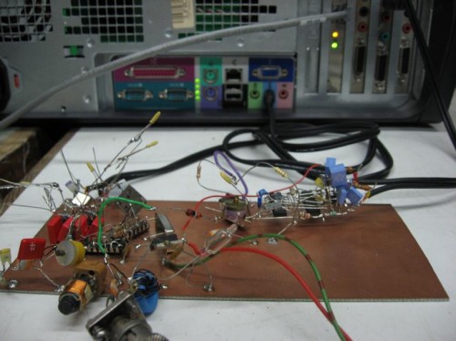 websdr - web sdr