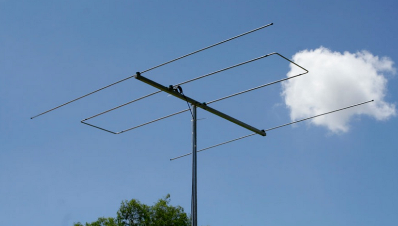 antenne 50mhz